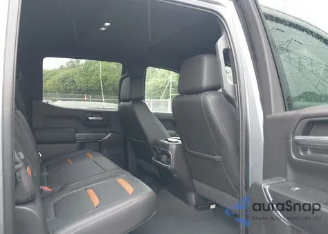 2019 GMC Sierra 1500 At4 from USA, damaged, VIN 3GTP9EED3KG218266